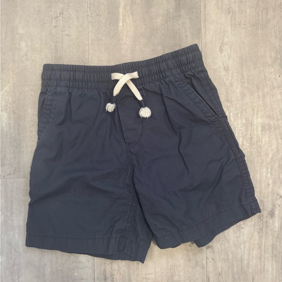 GAP Blue Casual Shorts Elastic Waistband Lightweight - Picture 1 of 4
